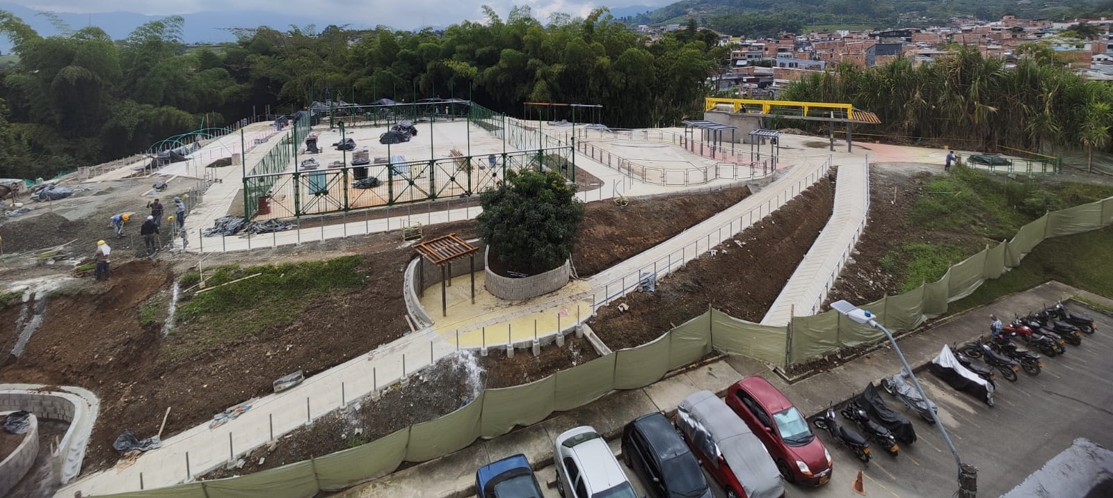 construcciones grupo More S.A.S