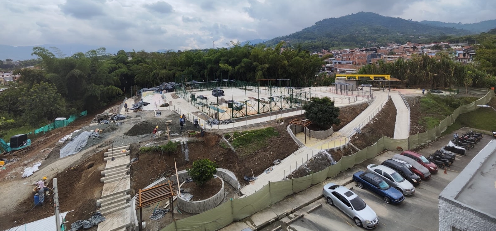 construcciones grupo More S.A.S